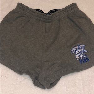 VS Pink UK shorts
